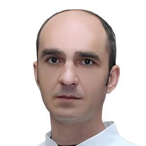 Бохонович Вячеслав Вячеславович — ЛОР, Детский ЛОР, Москва