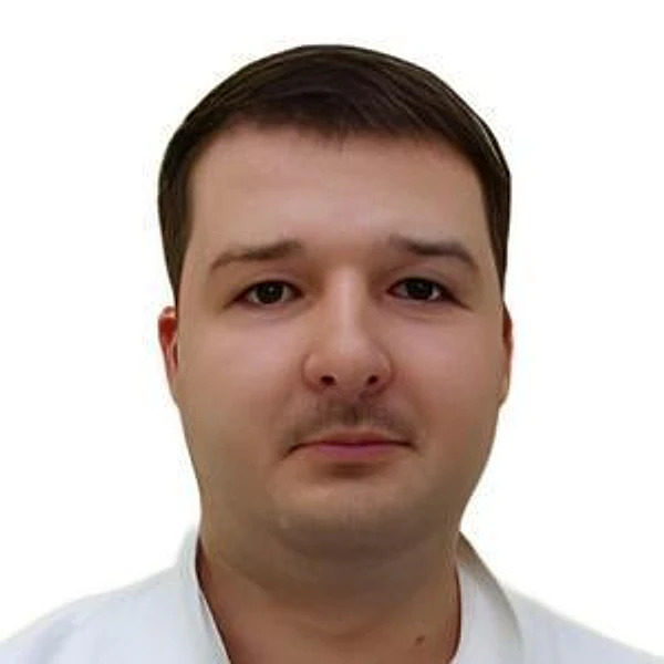 Митин Сергей Андреевич — Невролог, Ивантеевка