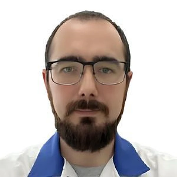 Великанов Дмитрий Витальевич — Терапевт, Всеволожск