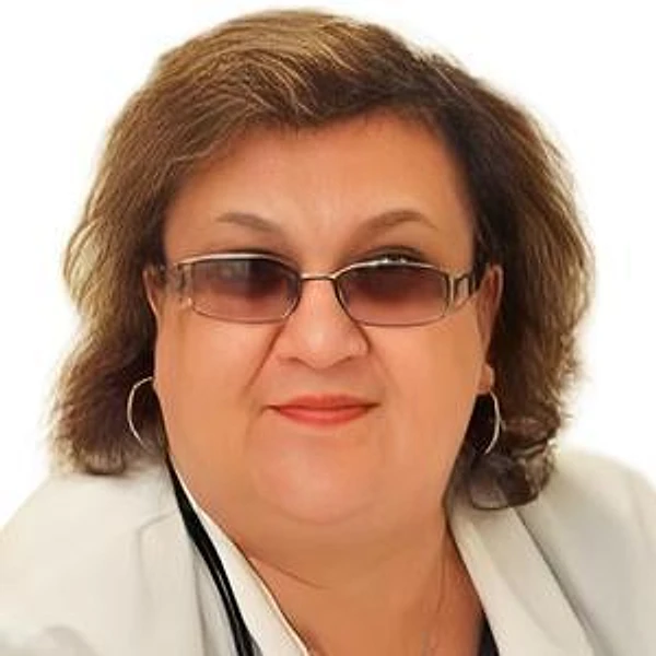 Егорова Светлана Серафимовна — Эндокринолог, Всеволожск