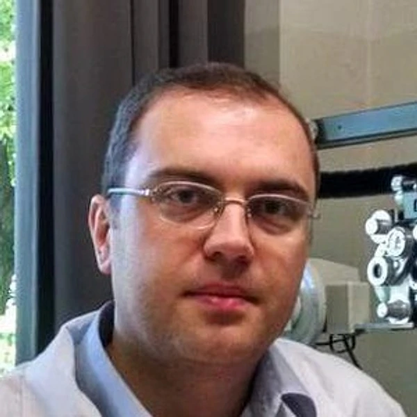 Шаталов Михаил Михайлович — Офтальмолог (окулист), Офтальмолог-хирург, Воронеж