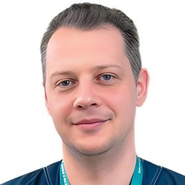 Лапочкин Виталий Александрович — Мануальный терапевт, Травматолог, Всеволожск