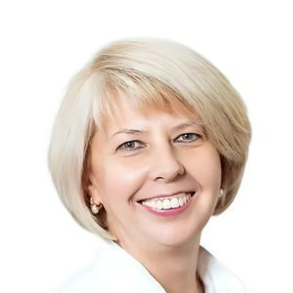Орищенко Ирина Ивановна — Анестезиолог-реаниматолог, Педиатр, Всеволожск