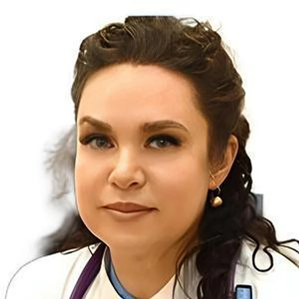 Маркова Ольга Геннадьевна — Педиатр, Свободный