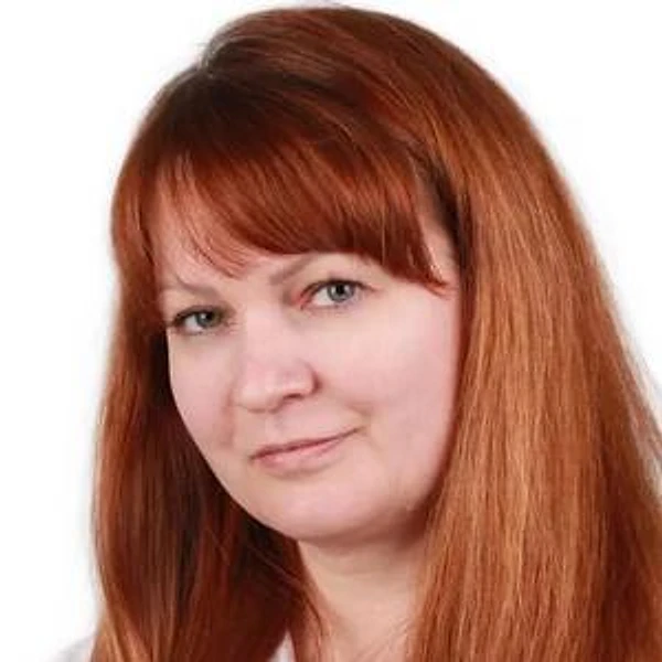 Журавлёва Ольга Вячеславовна — Детский эндокринолог, unknown