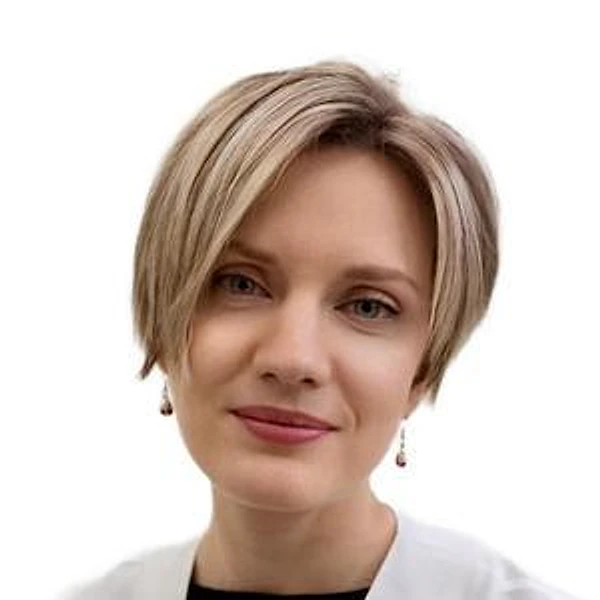 Иващенко Светлана Юрьевна — Гастроэнтеролог, Терапевт, Волгоград