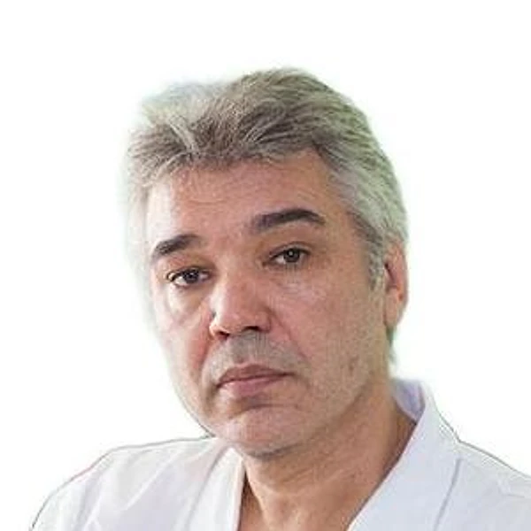 Сорокин Георгий Джанович — Терапевт, Всеволожск
