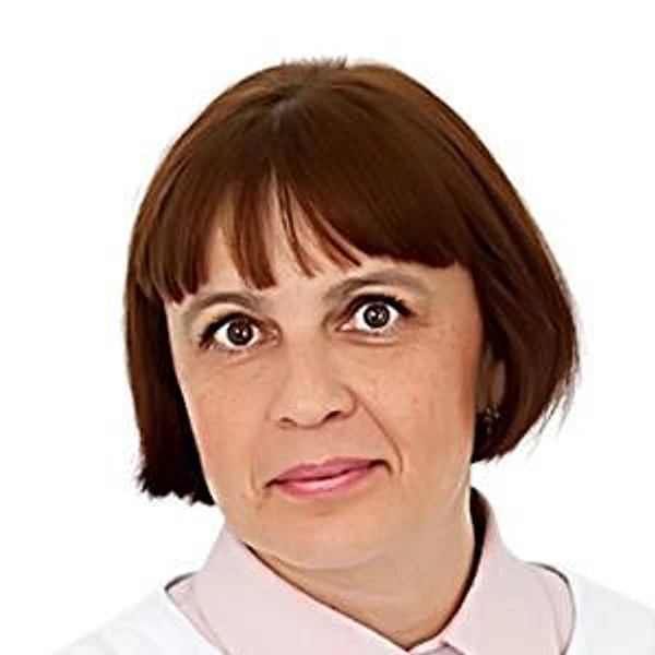 Трипольская Ольга Николаевна — Педиатр, Санкт-Петербург
