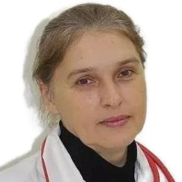 Поцелуйко Елена Сергеевна — Терапевт, Волгоград