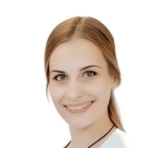 Ковшуро Яна Константиновна — Детский стоматолог, Губкин
