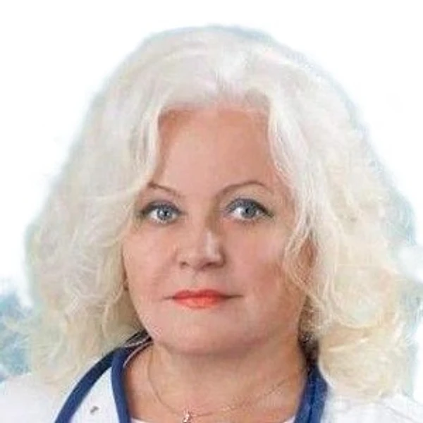 Диц Алла Николаевна — Терапевт, Искитим