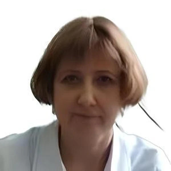 Воронина Елена Александровна — Гастроэнтеролог, Волгоград