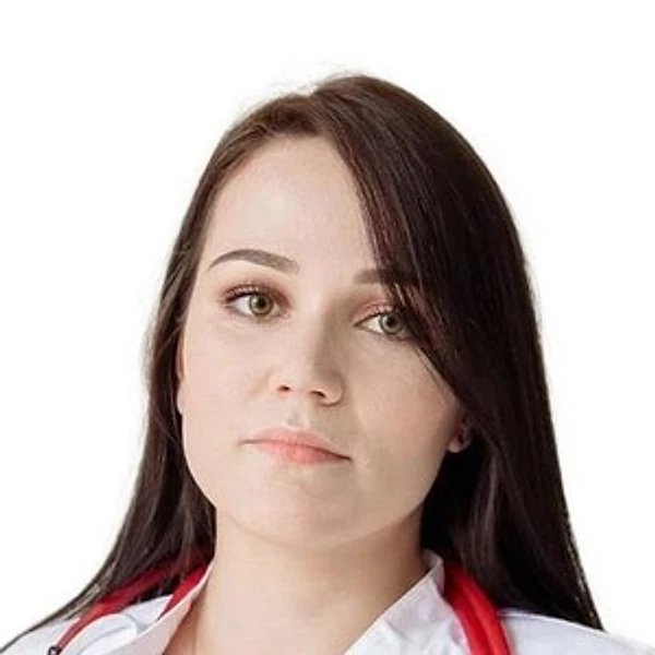 Леонтьева Диана Евгеньевна — Педиатр, Верхняя Пышма