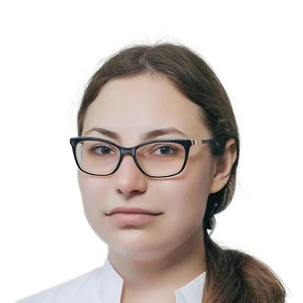 Мамаева Ксения Сергеевна — ЛОР, Рязань