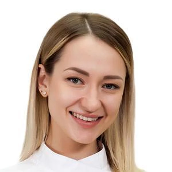Синюк Ксения Юрьевна — Стоматолог, Стоматолог-ортодонт, Красноярск