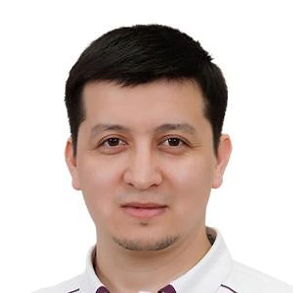 Ахмедов Умиджон Акрамович — Стоматолог, Красноярск