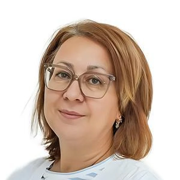 Валетова Оксана Александровна — Педиатр, Анапа