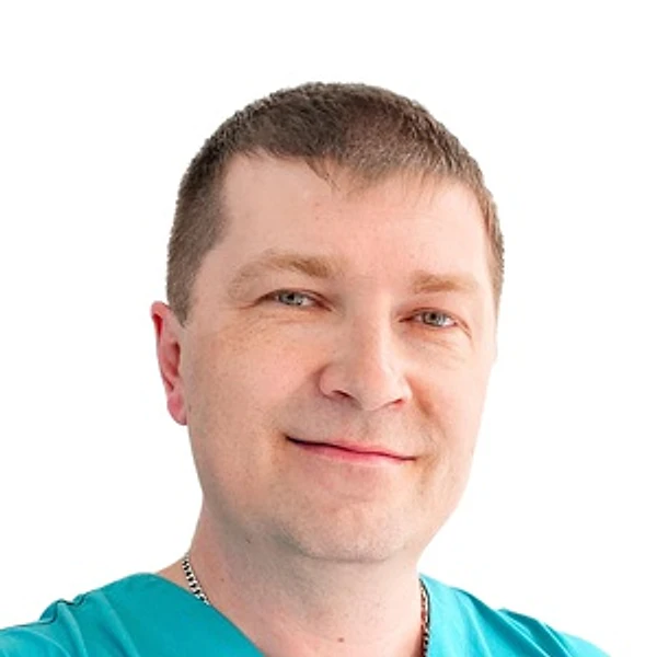 Квашнин Артем Владимирович — Невролог, Анапа