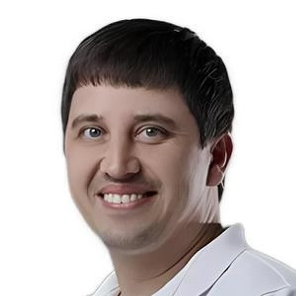Лавриненко Юрий Юрьевич — Стоматолог, Анапа