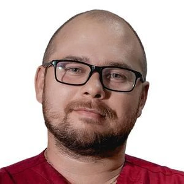 Логинов Константин Владимирович — Детский ЛОР, ЛОР, Педиатр, Анапа