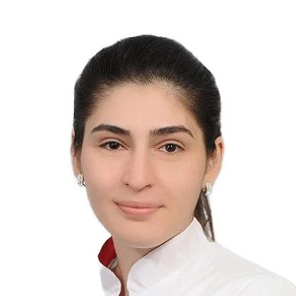 Аветисян Алина Сергеевна — Гинеколог, Акушер, Адлер