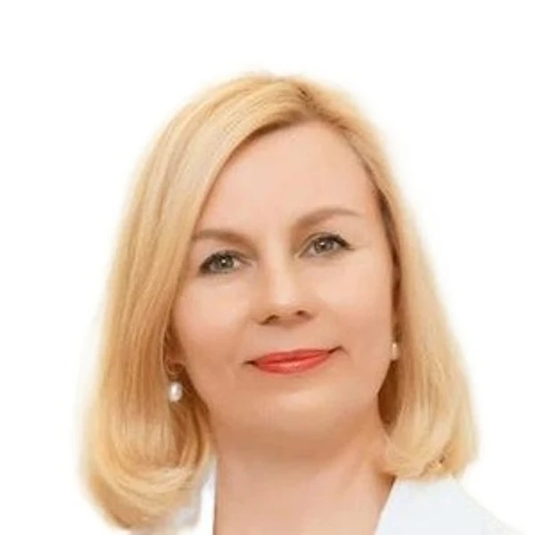 Панасюк Дина Леонидовна — Функциональный диагност, Анапа