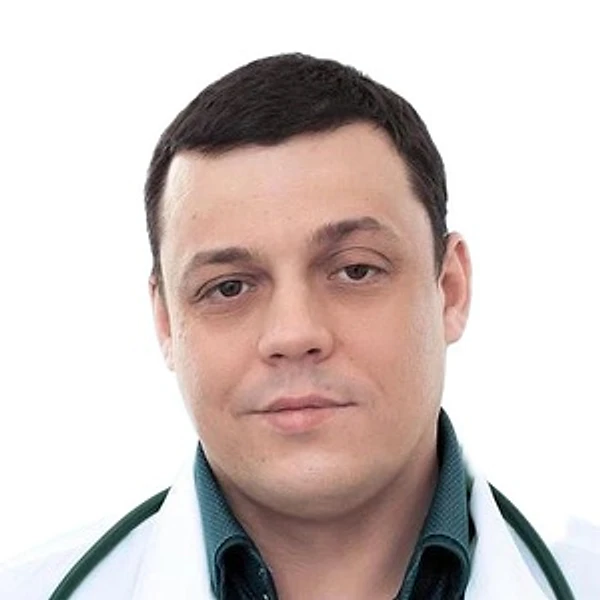 Демченко Сергей Сергеевич — Врач скорой помощи, Челябинск