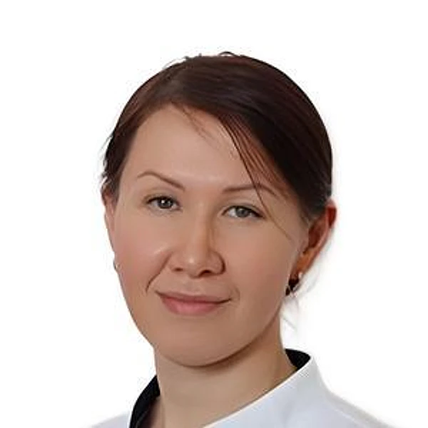 Зарманбетова Маира Акманбетовна — Хирург, Москва