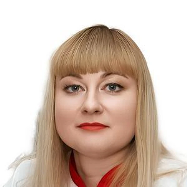 Антонович Жанна Анатольевна — Невролог, Щёкино