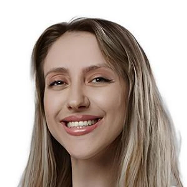 Цебряк Карина Андреевна — Стоматолог, Стоматолог-эндодонтист, Анапа