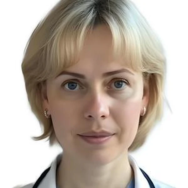 Котова Оксана Николаевна — Невролог, Функциональный диагност, Щёкино