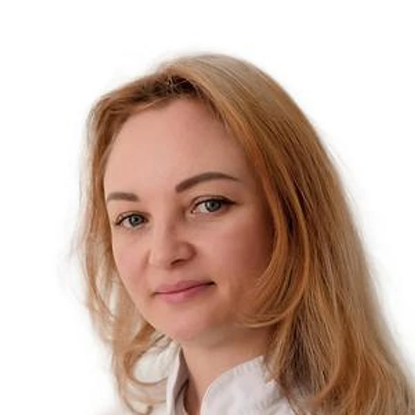 Стульцева Юлия Васильевна — Кардиолог, Детский кардиолог, Нутрициолог, Щёкино