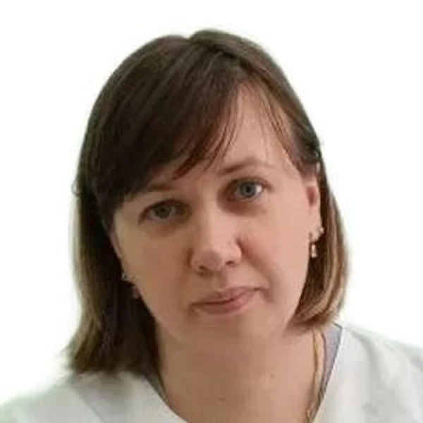 Холина Светлана Валериевна — Невролог, Щёкино