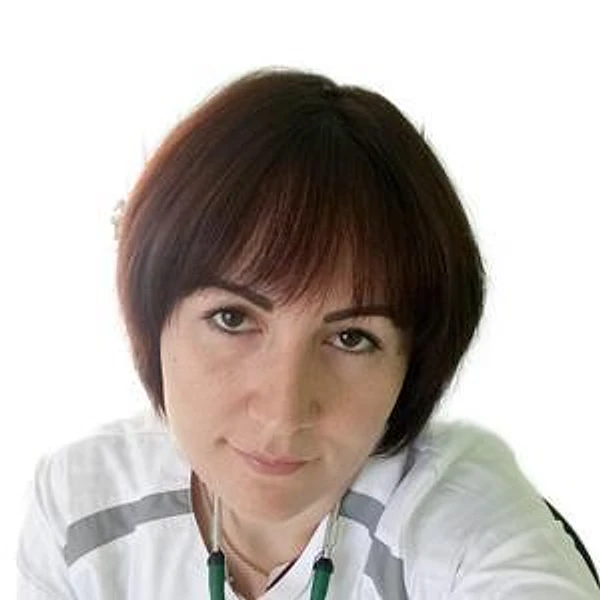 Чистякова Евгения Олеговна — Терапевт, Анапа