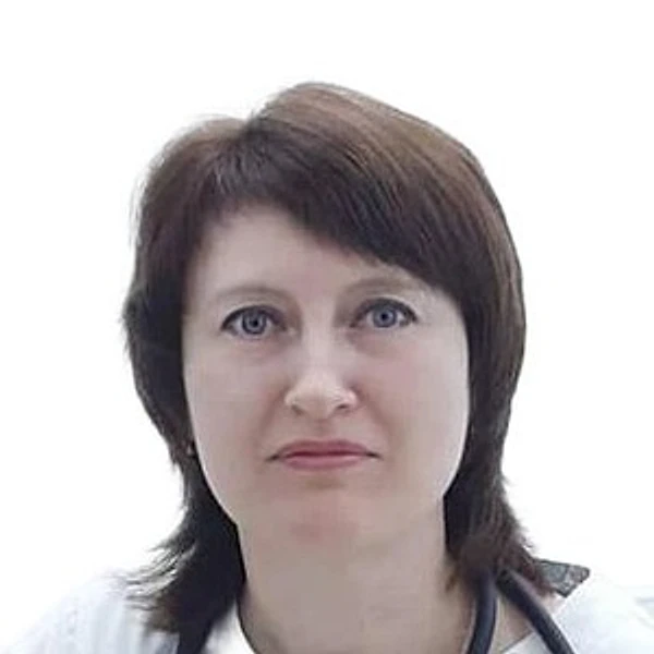 Гузеева Виктория Анатольевна — Пульмонолог, Щёкино