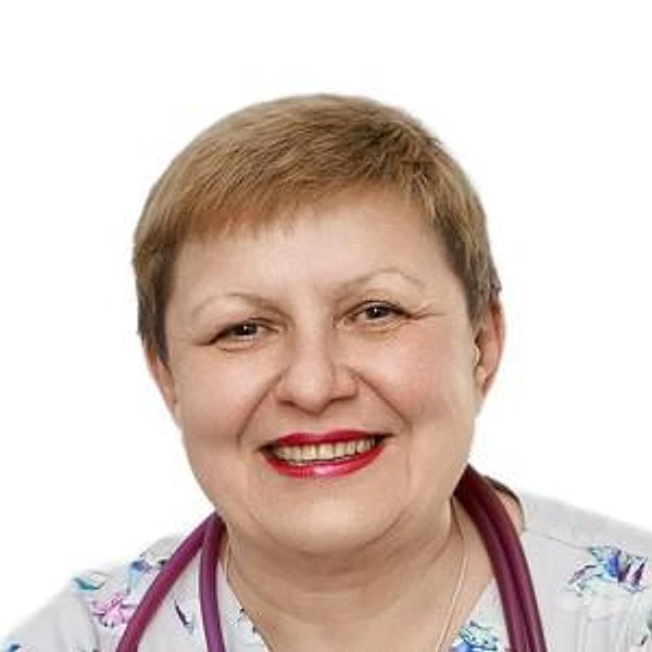 Кретова Елена Игоревна — Инфекционист, Педиатр, Щёкино