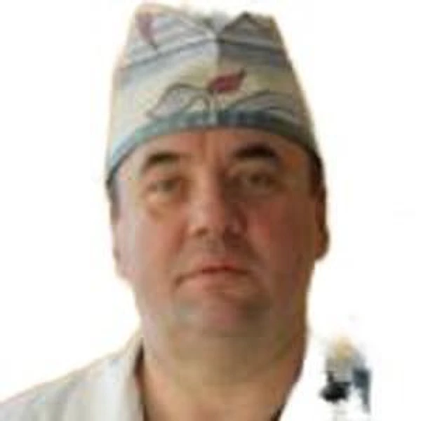 Золоторевский Андрей Валентинович — Офтальмолог-хирург, Москва