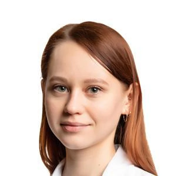 Матвеева Илона Владимировна — Рентгенолог, Щёкино
