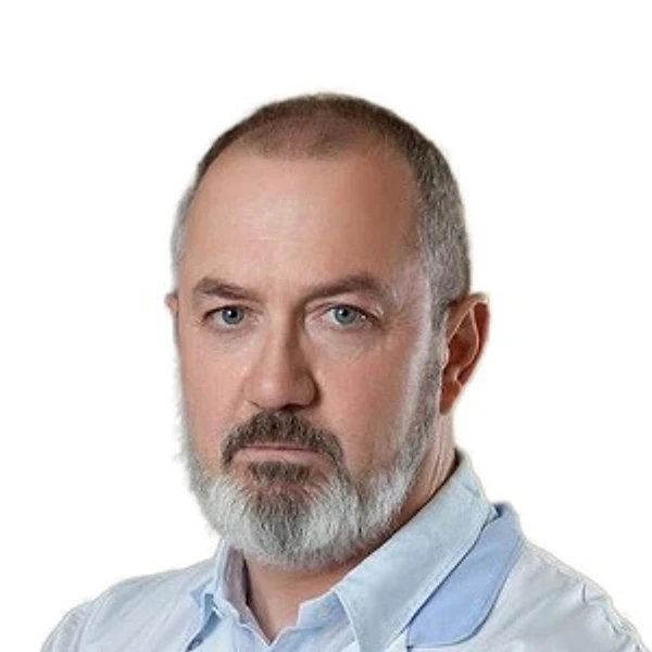 Слонимский Алексей Юрьевич — Офтальмолог (окулист), Москва