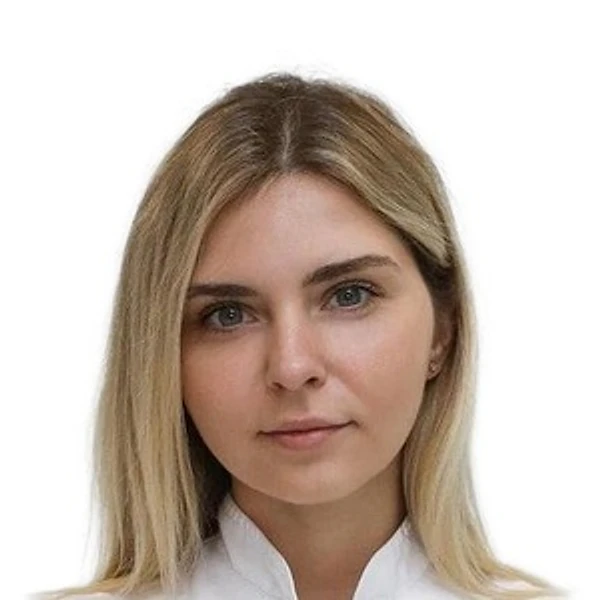 Алдюхова Екатерина Юрьевна — Врач УЗИ, Москва