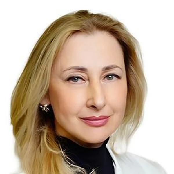 Коломойцева Елена Марковна — Офтальмолог (окулист), Москва