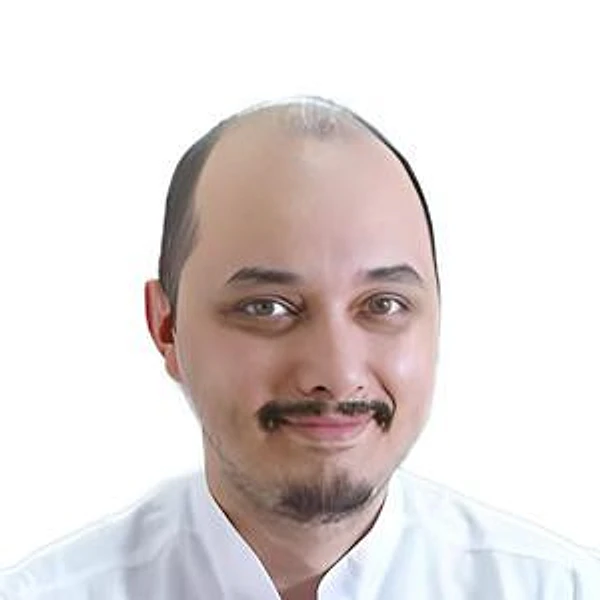 Бикметов Артур Аликович — Психиатр, Детский психиатр, Уфа