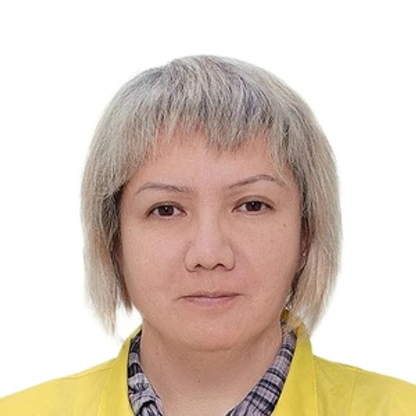 Никитина Асия Флеровна — Функциональный диагност, Ижевск