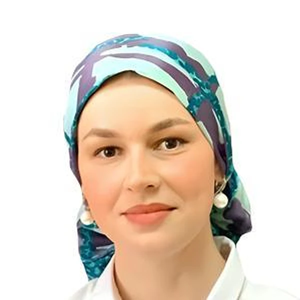Уризаева Патимат Абдуллаевна — Функциональный диагност, Махачкала