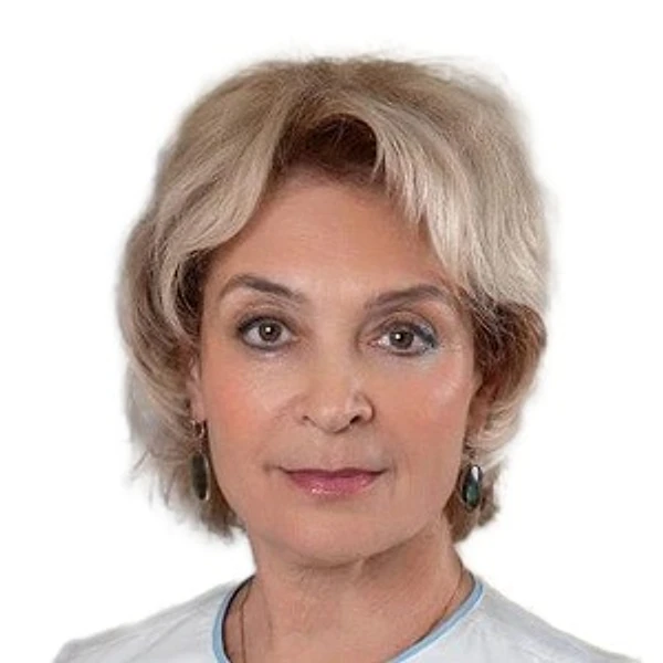 Фоменко Наталия Ивановна — Офтальмолог (окулист), Москва