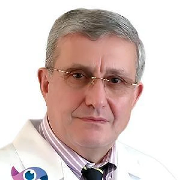 Аветисов Сергей Эдуардович — Детский офтальмолог, Офтальмолог-хирург, Москва