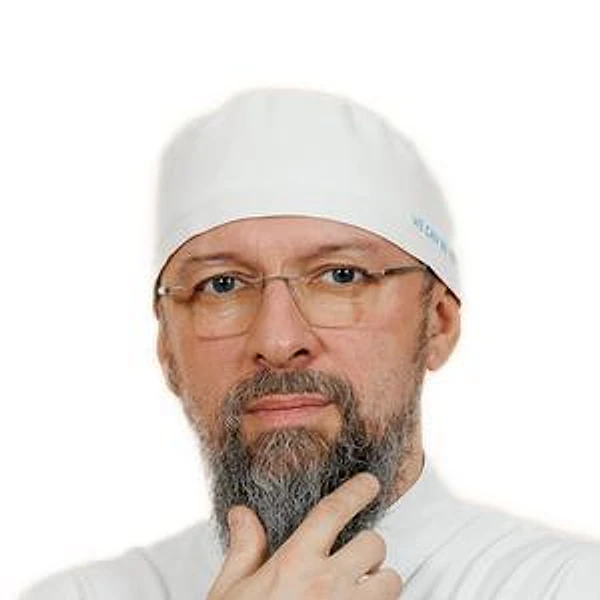 Бабичев Виктор Валериевич — Эндоскопист, Ростов-на-Дону