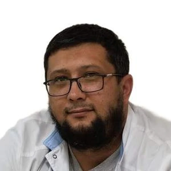 Абидов Элдор Бахтиярович — Травматолог, Ортопед, Тихвин