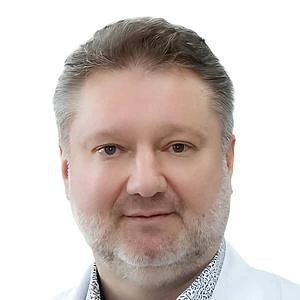 Введенский Андрей Станиславович — Офтальмолог-хирург, Офтальмолог (окулист), Москва