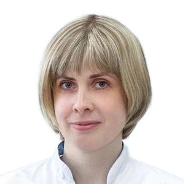 Рыжкова Ева Геннадьевна — Офтальмолог (окулист), Москва